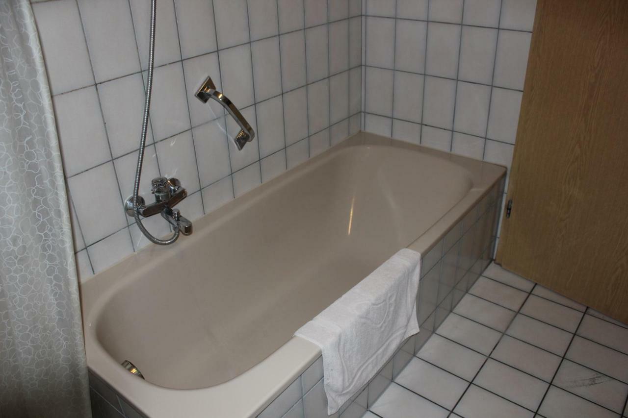 Ferienwohnungen-Goldbach Erdgeschoss Regensburg Eksteriør billede